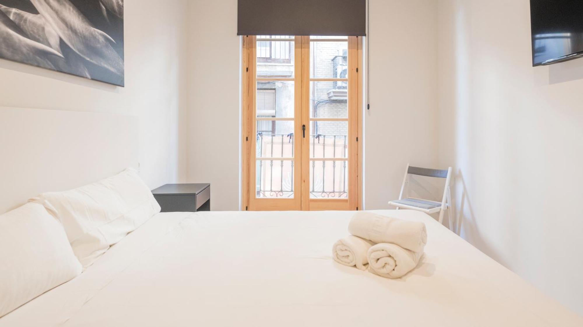 托萊多Casas De Buron公寓 外观 照片